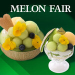 Whole Melon Parfait