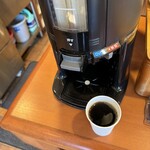 麦の香り 水巻店 - イートインすると1杯無料のコーヒー^_^