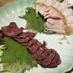 福岡アバンギャルド - 刺し２点盛り