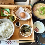 奈良名産レストラン&CAFE まるかつ - 料理写真: