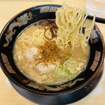 鹿児島ラーメン豚とろ - 