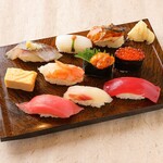 Mawarisushi Senju Sushitsune - 