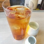 奈良名産レストラン&CAFE まるかつ - 