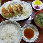 Takachiho - 4個ライス半定食