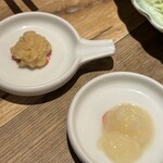 福岡アバンギャルド - ニンニクと生姜