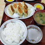 Takachiho - 6個定食