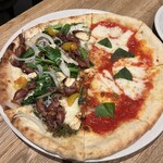 GOOD CHEESE GOOD PIZZA 日比谷 - 