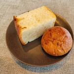 Ecru 117 - 自家製パン