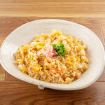 crab fried rice