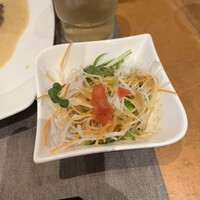旬菜ステーキ処 らいむらいと - 