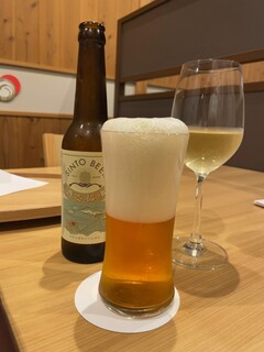 Nihon Ryouri Isegin - 神都麦酒(一応、伊勢限定)