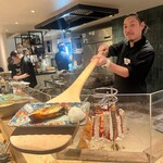 炭火焼き リリー 渋谷店 - 