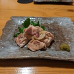 Gohanto Sakana Yamane - 比内鶏焼