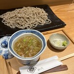 つけ蕎麦 恵比寿初代 - 