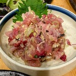 大衆炉端 心 - なめろう