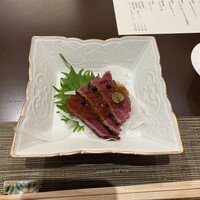 肉割烹 赤坂ゆうが - 