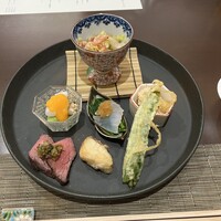 肉割烹 赤坂ゆうが - 