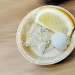 江戸そば マルノ - 