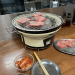 焼肉モモンジ - 