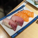 Nyu Sushi Senta - 