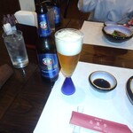 志喜亭 - ドイツノンアルコールビール