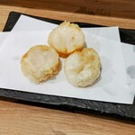 江戸そば マルノ - ハタテ天