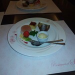 志喜亭 - お腹いっぱいでもデザートは別腹です