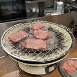 焼肉モモンジ - 