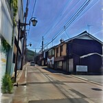 冨田酒造 - 北国街道