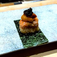 鮨結う紬 - 港区巻き