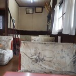 ミルクホール モカ - 店内の様子