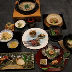 Iki Ryoutei Sukeroku - R6.5月のお料理　8,800円（税込）
