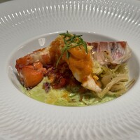 神楽坂 フレンチレストラン ラリアンス - 