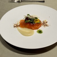 神楽坂 フレンチレストラン ラリアンス - 