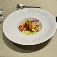 神楽坂 フレンチレストラン ラリアンス - 