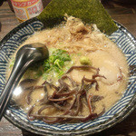 ラーメン暖暮 - 関東限定 魚介ラーメン