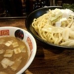 すごい煮干ラーメン凪 - つけ麺 400g