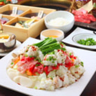 炭火焼肉 とく_0