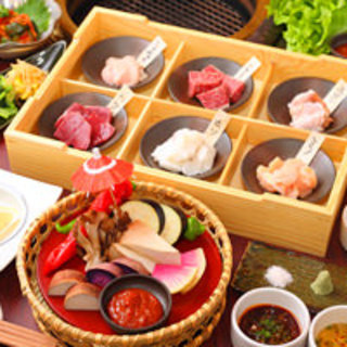 炭火焼肉 とく_2