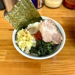 会心のラーメン 捲り家 - 