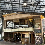 Kafe Aji-Ru - 外観