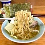 会心のラーメン 捲り家 - 