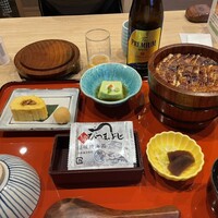 うなぎ和食 しら河 名駅店 - 