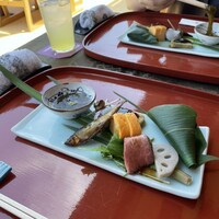 京料理 先斗町 富美家 - 