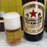 大阪王 - 大瓶は600円