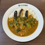 CoCo壱番屋 - 料理写真: