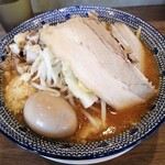 らーめん王子 - おうじ郎（1030円）