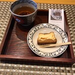 い組 - 食後のデザート