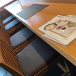 い組 - 店内ちょこっと雰囲気