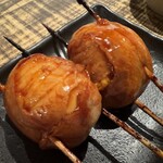 串焼 博多 松介 - 